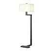 Robert Abbey Doughnut Floor Lamp with Angular Base