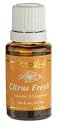 Young Living Essential Oil Citrus Fresh 15 Ml