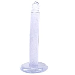 14 Gauge Clear 3/8 Inches BIOPLAST Flexible Replacement Monroe or Labret