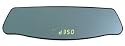 Cheetah GPS Mirror