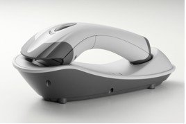 IDAutomation Wireless Bluetooth Barcode Scanner with DataBar