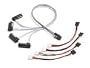 1M Int Mini-sas X4 SFF-8087 To (4) Int Sas X1 SFF-8482 Fanout Cable