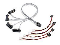Adaptec Kabel/Int mSASx4 to SAS4x1 1m R Preisvergleich