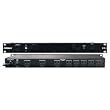 Furman M-8Lx Standard Level Power Conditioning, 15 Amp, 9 Outlets with Wall Wart Spacing, Pullout Lights