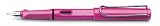 ラミー LAMY サファリ 2009年限定色 ピンク 万年筆 L13Pink-M［中字 M］