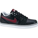 Nike Ruckus Low schwarz/rot Farbe: schwarz/rot