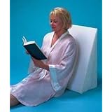 Foam Slant (24" x 24"): Select Cushion Thickness - 7 1/2" - 1/2"