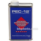 Photographic Solutions PEC-12, Photographic Emulsion Cleaner, 32 oz. Refill Bottle