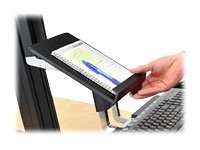Ergotron WorkFit-S Tablet/Document Holder (97-558-200)