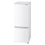 【エコポイント対象商品】シャープ 167L 2ドア ノンフロン冷蔵庫（ホワイト系）SHARP SJ-17S-W