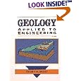 Geology Applied to Engineering by  Terry R. West