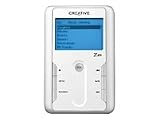 Creative Zen Touch 20GB MP3 Player