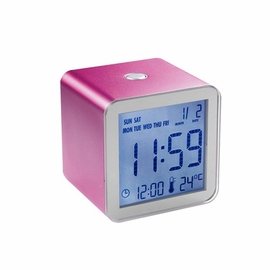 Lexon Cube Clock