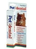 Four Paws Products Toothpaste For Cats And Kitten 2.5 Ounces - 41015