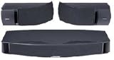 Bose VCS-30 Center/Surround - Speaker Package, home theater sound for component systems - Black