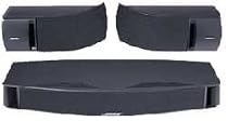 Bose VCS-30 Center/Surround - Speaker Package, home theater sound for component systems - Black
