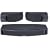 Bose VCS-30 Center/Surround - Speaker Package, home theater sound for component systems - Black