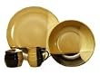 Sango Gold Dust Black 5-Piece Completer Set