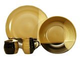 Sango Gold Dust Black 5-Piece Completer Set