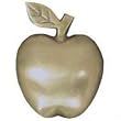 Napkin Ring - Apple Brass
