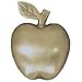 Napkin Ring - Apple Brass