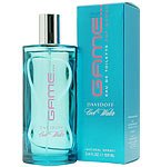 COOL WATER GAME by Davidoff - 3.4 oz EDT SPRAY - NEW in BOX