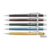 Pentel(R) Sharp&trade; Automatic Drafting Pencil, 0.5 mm, Black