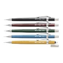 Mechanical Drafting Pencil, .5MM Lead, .4MM Fixed Sleeve, Black Barrel PENP205A