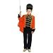 Halloween Costume - Hussar (7-10 Yrs)