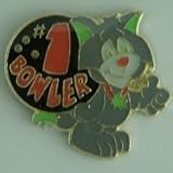 #1 Bowler Cat