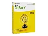 Norton GoBack - ( v. 4.0 ) - complete package - 1 user - CD - Win - French