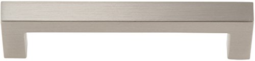 Atlas Homewares A873-BN Successi 4.25-Inch Pull, Brushed Nickel