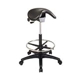 Office Star ST205 Backless Stool Office Chair