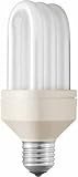 Philips Master PL-E20W/ Energiesparlampe 20 Watt E27 230V Warmton wei&szlig;