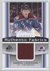 Gabriel Landeskog Colorado Avalanche (Hockey Card) 2013-14 SP Game Used Edition Authentic Fabrics Jersey #AF-GL