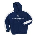Columbia - Commons Striped Sleeve Hoody
