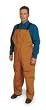 Condor 1FBC2 Bib Overall, Duck/Quilted Polyester, 3XL