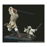 スター・ウォーズ 1/7 ヨーダ&メイス・ウィンドゥ (完成品)