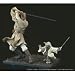 スター・ウォーズ 1/7 ヨーダ&メイス・ウィンドゥ (完成品)