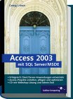 Access mit SQL 2000/MSDE