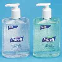 Purell Hand Sanitizer w/Aloe 12oz Pump