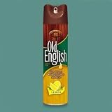 Old English Furniture Polish: Lemon Aerosol