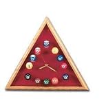 Triangle Clock - B0007VPS04