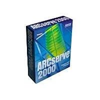 ARCserve 2000 Workgroup/Advanced Edition Disaster Recovery Option - Complete package - 1 user - CD - Win - German