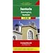 Santorini Road Map: Autokarte mit  Touristischen Informationen, Autof�hren und Marinas (Road Maps)