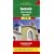 Santorini Road Map: Autokarte mit  Touristischen Informationen, Autof�hren und Marinas. (AK 0805) (Road Maps)