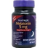 Melatonin - Time Released (5mg) Time Release 100 tabs