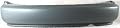 92-95 HONDA CIVIC REAR BUMPER COVER, Primed, Sedan & Coupe (1992 92 1993 93 1994 94 1995 95) 1378P 71501SR4000ZZ