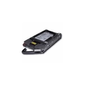 HP BD3008A4B6 300GB universal hot-plug Ultra320 SCSI hard drive - 10,000 RPM - by Hewlett-Packard