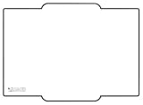 Slick Skin for 5th Generation iPod Video- Clear